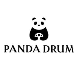 Panda Drum Logo